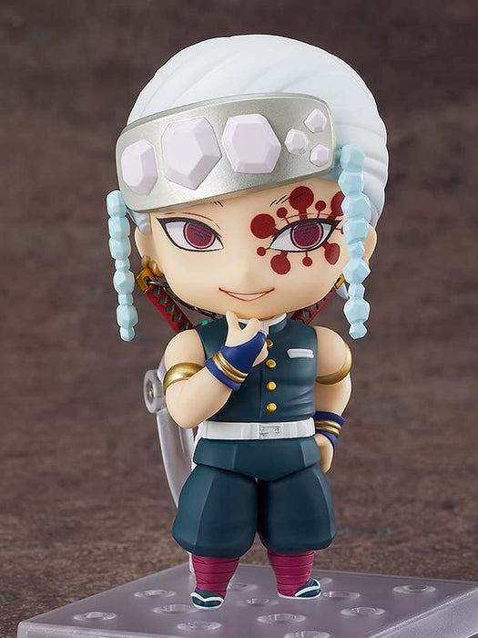Nendoroid 1830 Demon Slayer: Kimetsu no Yaiba Tengen Uzui Figure G12806 NEW_2