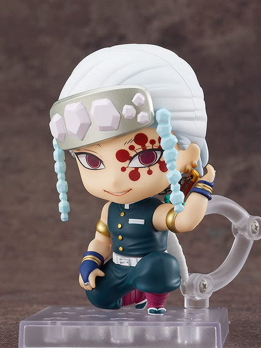 Nendoroid 1830 Demon Slayer: Kimetsu no Yaiba Tengen Uzui Figure G12806 NEW_3