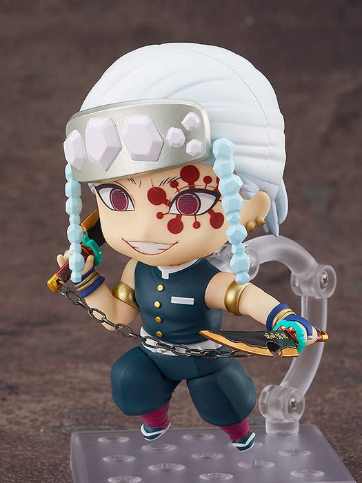 Nendoroid 1830 Demon Slayer: Kimetsu no Yaiba Tengen Uzui Figure G12806 NEW_5