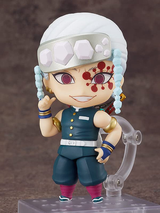 Nendoroid 1830 Demon Slayer: Kimetsu no Yaiba Tengen Uzui Figure G12806 NEW_7