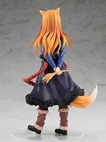 Pop Up Parade Spice and Wolf Holo Figure 170mm Plastic G94487 NEW from Japan_3