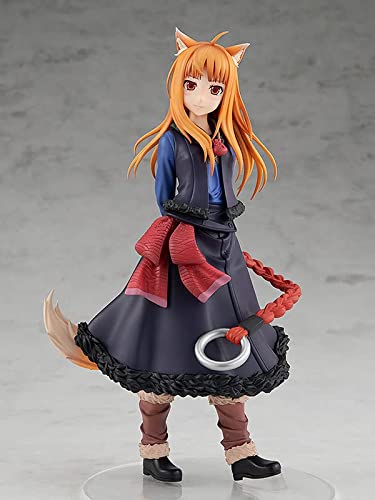 Pop Up Parade Spice and Wolf Holo Figure 170mm Plastic G94487 NEW from Japan_4