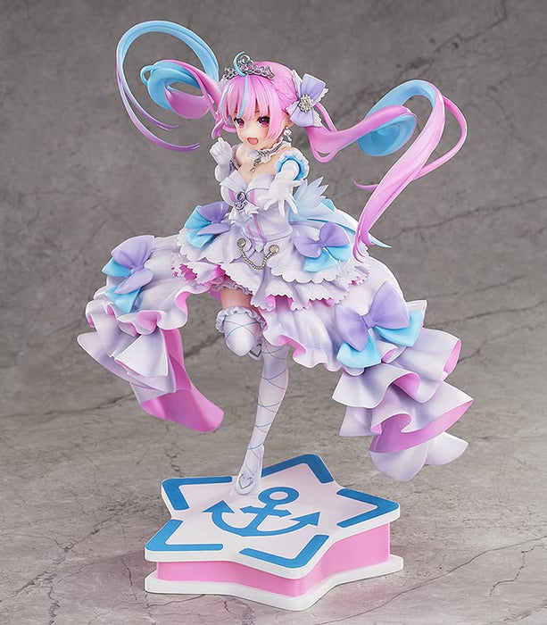 Hololive Production Minato Aqua Aqua Iro Super Dream Ver. 1/7 Figure G94442 NEW_3