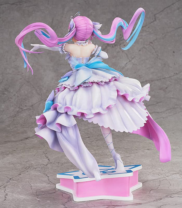 Hololive Production Minato Aqua Aqua Iro Super Dream Ver. 1/7 Figure G94442 NEW_4