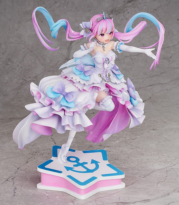 Hololive Production Minato Aqua Aqua Iro Super Dream Ver. 1/7 Figure G94442 NEW_5