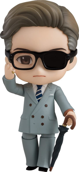 Nendoroid 1825 Harry Galahad Hart Kingsman The Golden Circle Figure G12808 NEW_1