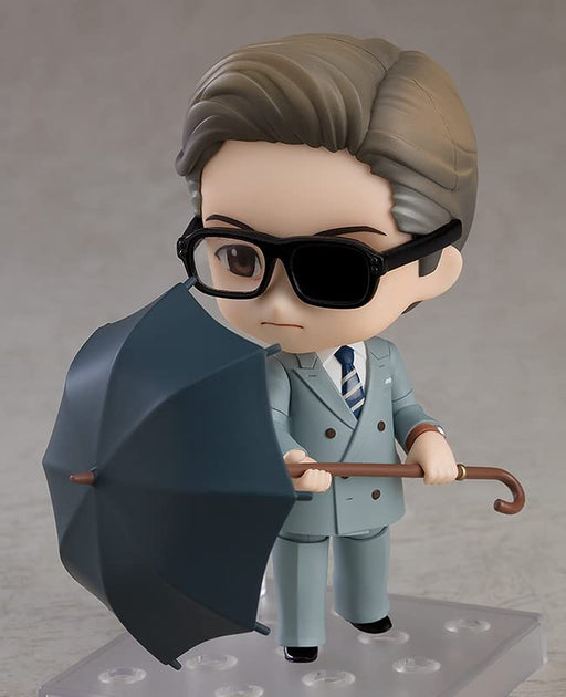 Nendoroid 1825 Harry Galahad Hart Kingsman The Golden Circle Figure G12808 NEW_2