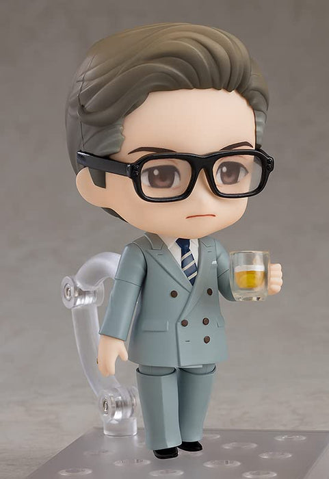 Nendoroid 1825 Harry Galahad Hart Kingsman The Golden Circle Figure G12808 NEW_3