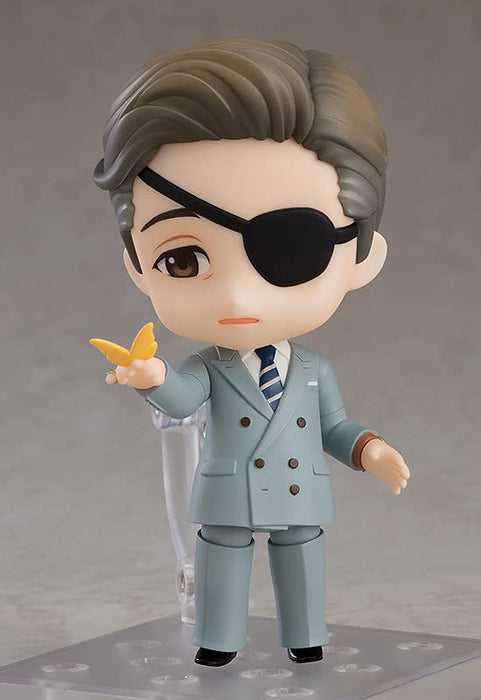 Nendoroid 1825 Harry Galahad Hart Kingsman The Golden Circle Figure G12808 NEW_5
