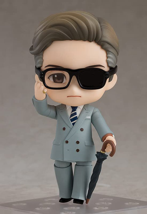 Nendoroid 1825 Harry Galahad Hart Kingsman The Golden Circle Figure G12808 NEW_6