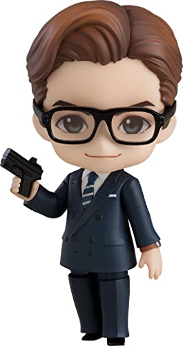 Nendoroid 1824 Gary Eggsy Unwin Kingsman The Golden Circle Painted Figure G12807_1