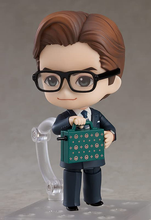 Nendoroid 1824 Gary Eggsy Unwin Kingsman The Golden Circle Painted Figure G12807_2