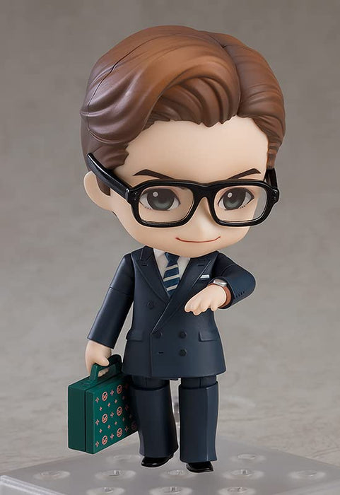 Nendoroid 1824 Gary Eggsy Unwin Kingsman The Golden Circle Painted Figure G12807_3