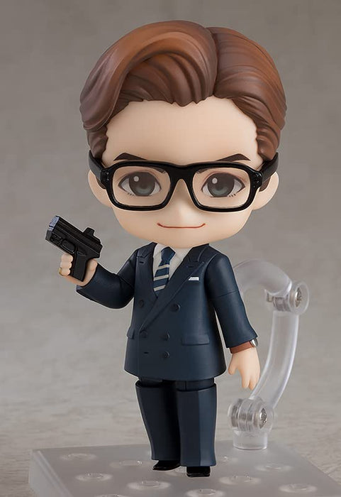 Nendoroid 1824 Gary Eggsy Unwin Kingsman The Golden Circle Painted Figure G12807_6
