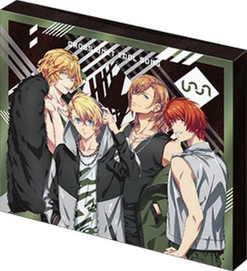 UtaPri MajiLOVE STRISHTours Cross Unit Song Otoya,Natsuki,Ren,Sho LTD QECB-90125_1