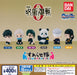 Bandai Jujutsu Kaisen 0 Suwarasetai Set of 6 Figure Full Comp Gashapon toys NEW_1