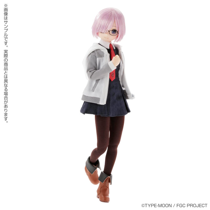 AZONE 1/6 Pure Neemo No.141 Fate/Grand Carnival Mash Kyrielight Doll PND141-FGM_2