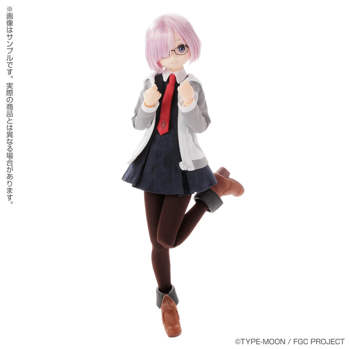 AZONE 1/6 Pure Neemo No.141 Fate/Grand Carnival Mash Kyrielight Doll PND141-FGM_5