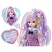 TAKARA TOMY LICCA Doll Rainbow Kyun Curl Licca Fashion Doll w/hair curler NEW_5