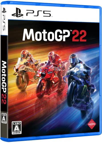 MotoGP22 PS5 for 1-2 people Koch International Motorcycle Racing Game NEW_1