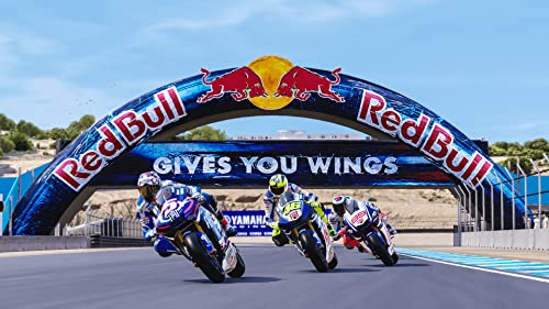 MotoGP22 PS5 for 1-2 people Koch International Motorcycle Racing Game NEW_2