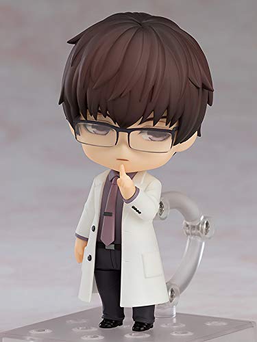 Nendoroid 1166 Mr. Love: Queen's Choice Mo Xu Painted plastic non-scale Figure_5