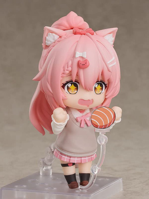 Nendoroid 1831 HiiroVTuber Hiiro Painted plastic non-scale 100mm Figure GAS12818_5