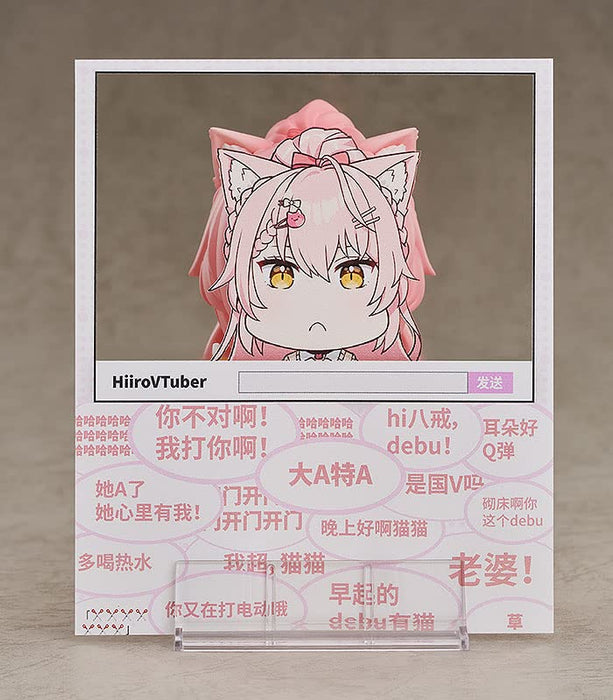 Nendoroid 1831 HiiroVTuber Hiiro Painted plastic non-scale 100mm Figure GAS12818_7
