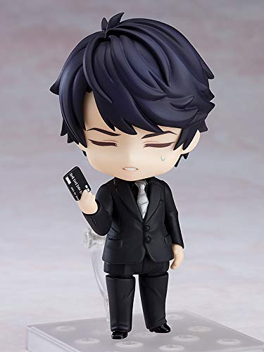 Nendoroid 1086 Mr. Love: Queen's Choice Zeyan Li Painted plastic Figure GAS12809_4