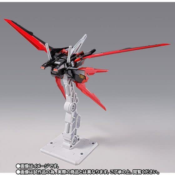 Bandai Spirits METAL BUILD aile striker metal build 10th ver. Figure ‎2586602_3