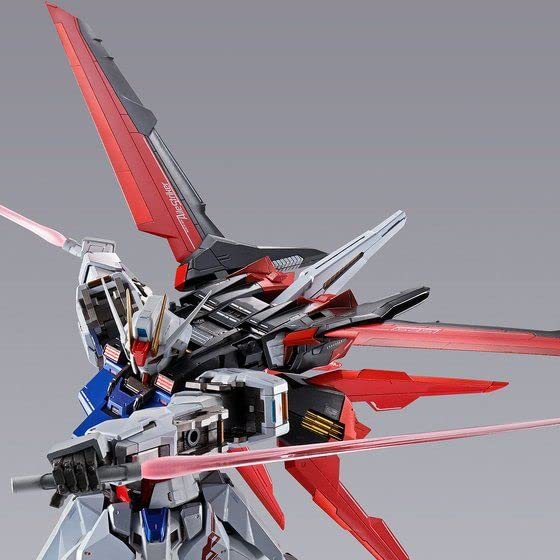 Bandai Spirits METAL BUILD aile striker metal build 10th ver. Figure ‎2586602_4