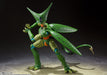S.H.Figuarts Dragon Ball Z Cell 1st Form 170mm ABS&PVC Action Figure BAS63754_5