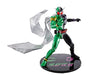 Kamen Rider W Cyclone Joker Fuuto PI Animation Memorial Action Figure BAS63759_1