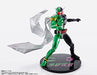 Kamen Rider W Cyclone Joker Fuuto PI Animation Memorial Action Figure BAS63759_7