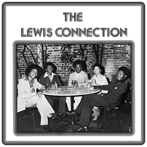 The Lewis Connection CD 2022 Latest Remaster Paper Sleeve First Press PCD-94105_1
