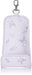 Aldie Sanrio SR1-6KU Women's Kuromi Key Case with Reel H12xW7xD1cm 3-hook NEW_1