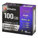 Verbatim M-DISC Long-term storage Blu-ray BD-R 100GB 10 sheets VBR520YMDP10V1_1
