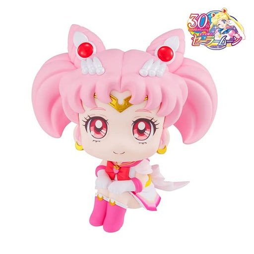 MegaHouse Lookup Sailor Moon Eternal Super Sailor Chibi Moon 110mm PVC Figure_1
