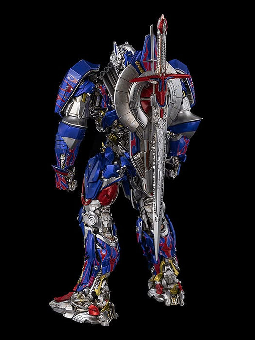 threezero Transformers The Last Knight DLX Optimus Prime non-scale Action Figure_3