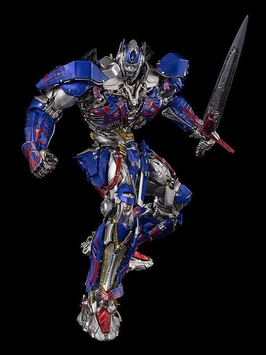 threezero Transformers The Last Knight DLX Optimus Prime non-scale Action Figure_6
