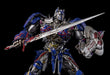threezero Transformers The Last Knight DLX Optimus Prime non-scale Action Figure_8