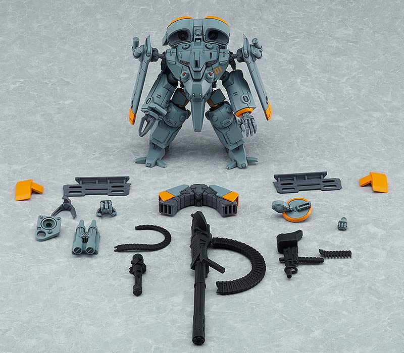 MODEROID Metal Skin Panic MADOX-01 non-scale plastic model kit 120mm ‎G15930 NEW_2