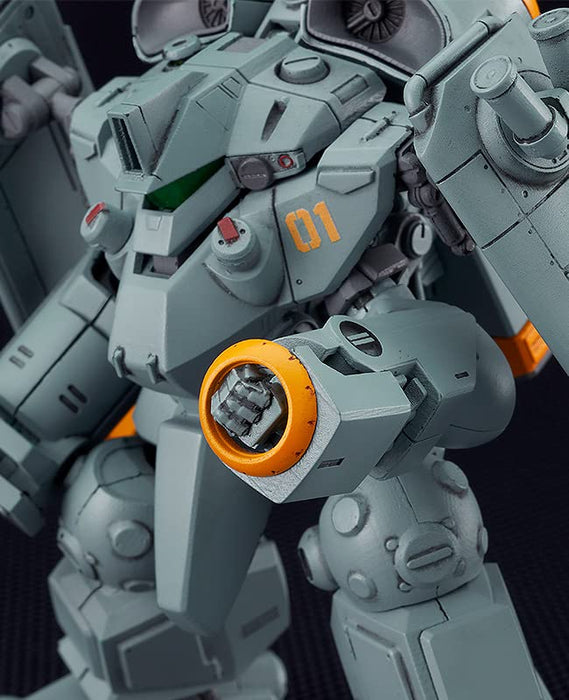 MODEROID Metal Skin Panic MADOX-01 non-scale plastic model kit 120mm ‎G15930 NEW_8