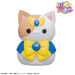 MegaHouse MEGA CAT PROJECT Sailor Moon 2 Mini Figure 30mm 6pcs RANDOM SET BOX_5