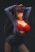 Hataraku Onna no Ureta Ase [Otome Kurosawa Ver.1.1] 1/6 scale PVC Figure NEW_10