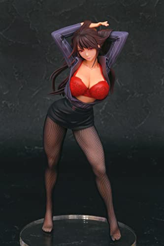 Hataraku Onna no Ureta Ase [Otome Kurosawa Ver.1.1] 1/6 scale PVC Figure NEW_3