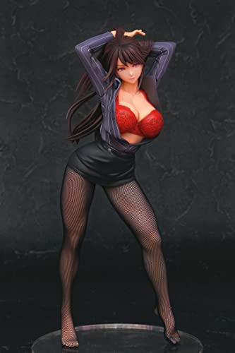 Hataraku Onna no Ureta Ase [Otome Kurosawa Ver.1.1] 1/6 scale PVC Figure NEW_6