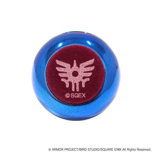 Dragon Quest Metallic Monsters Gallery Slime Lotto Blue Version 44mm figure NEW_2