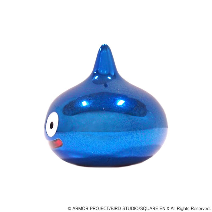 Dragon Quest Metallic Monsters Gallery Slime Lotto Blue Version 44mm figure NEW_3
