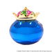 Dragon Quest Metallic Monsters Gallery King Slime Loto Blue Ver. figure 55mm NEW_5